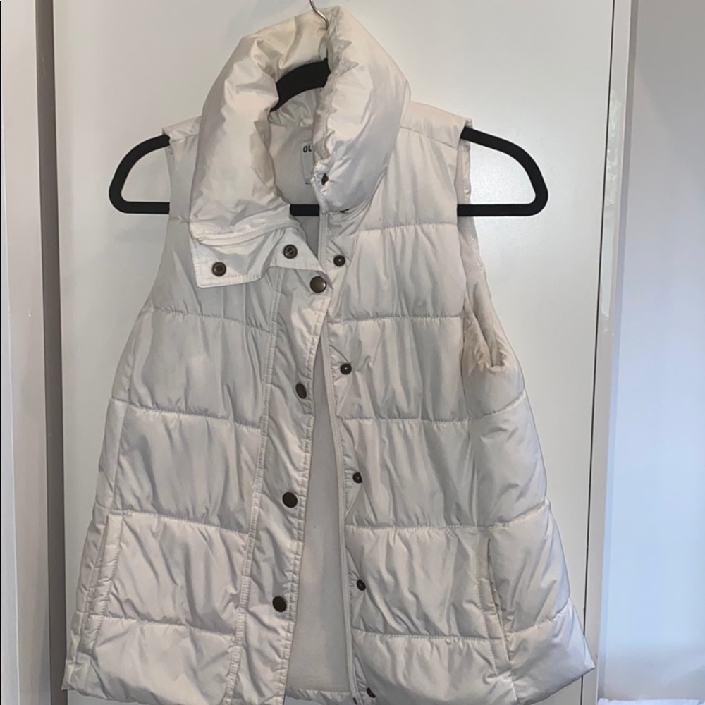 Ski vest jacket